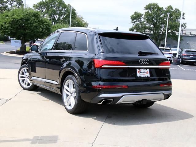 2025 AUDI Q7 - Image 10