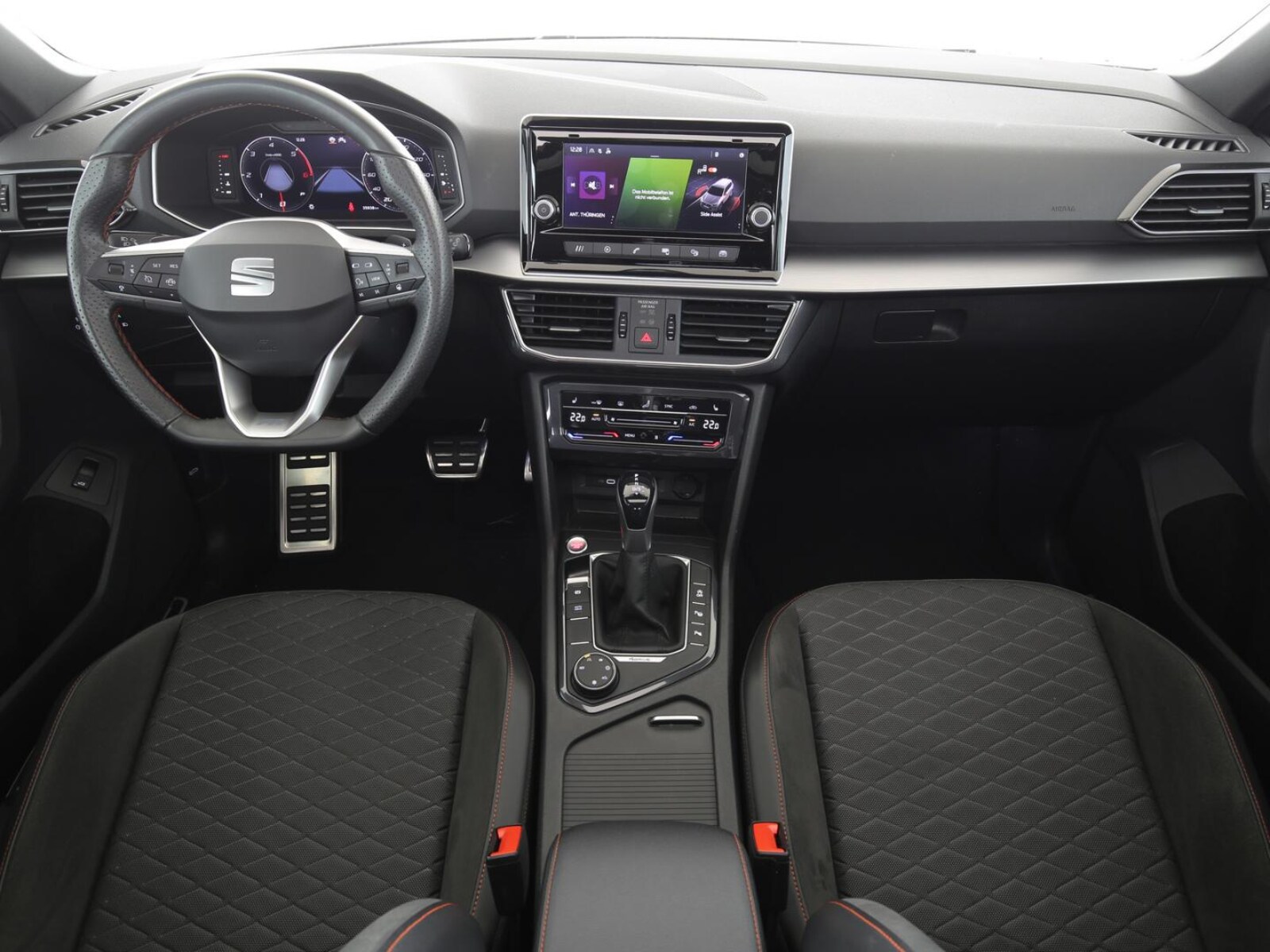 SEAT Tarraco – Bild 11