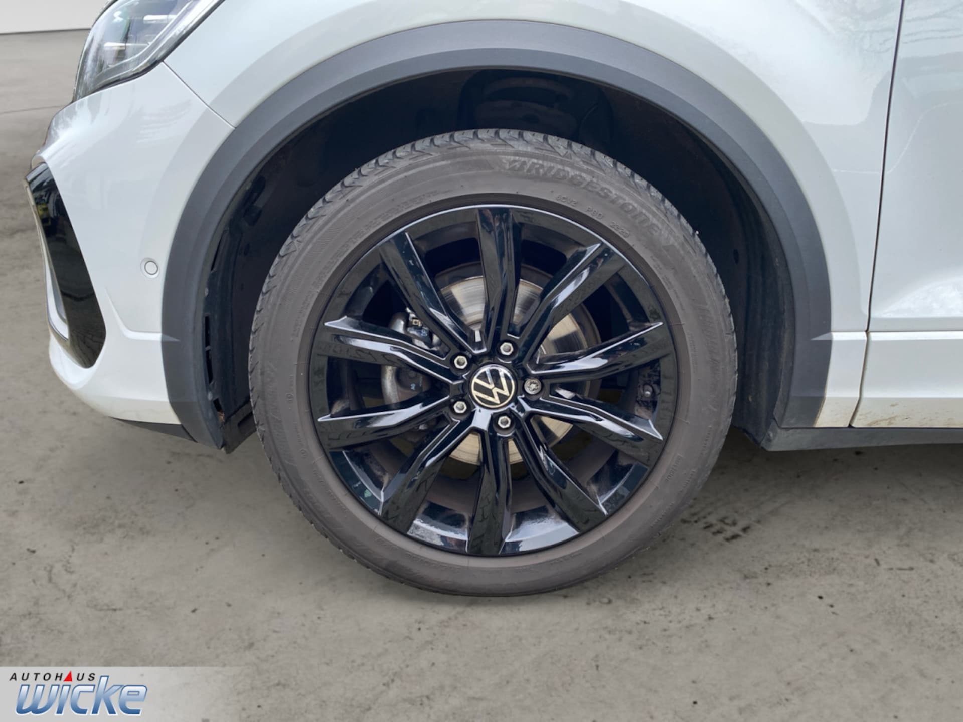 Volkswagen T-Roc R-Line