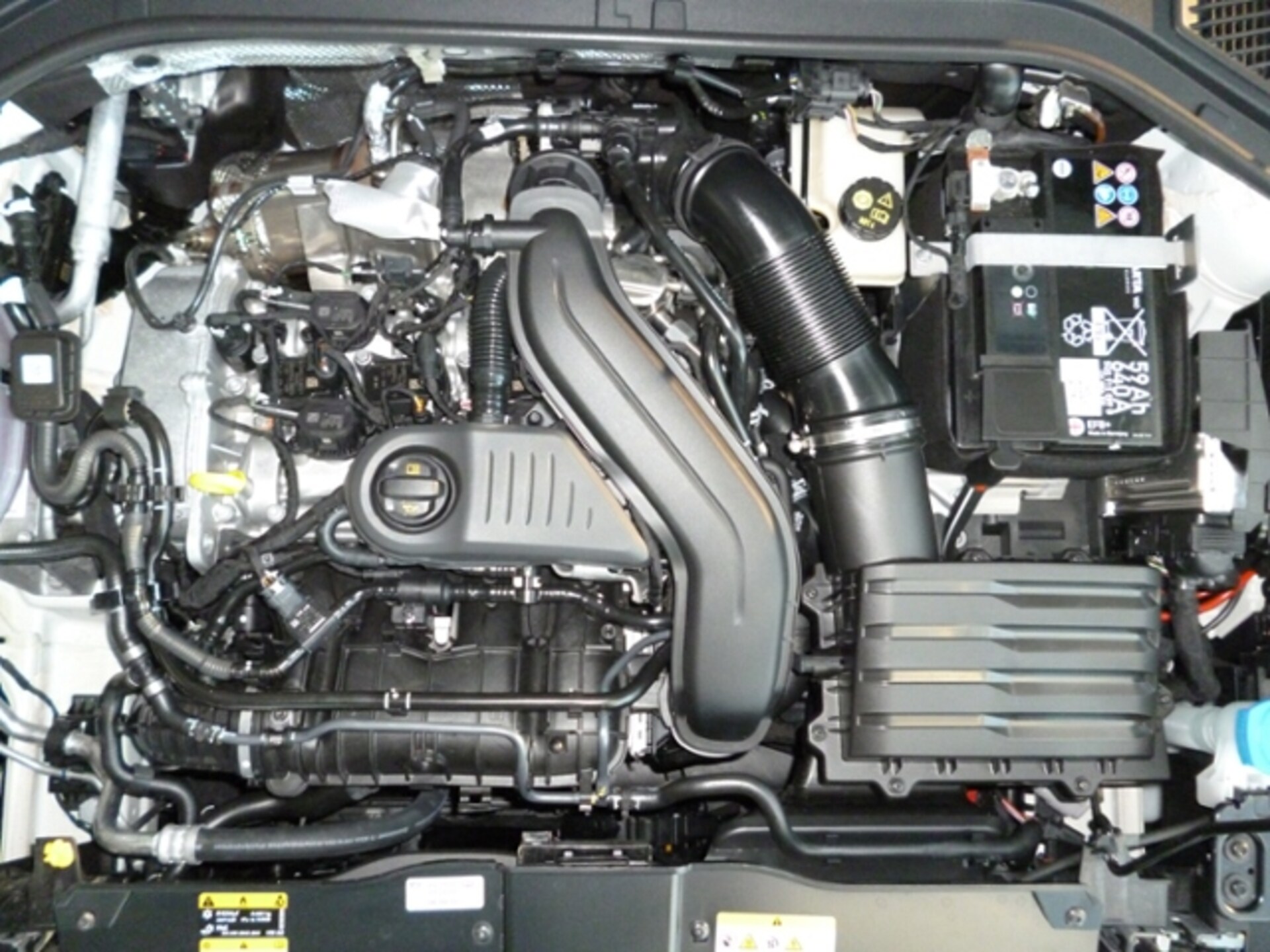 Volkswagen T-Roc Life