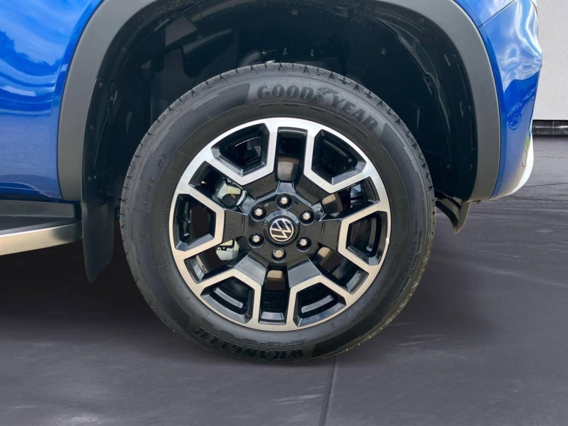 Volkswagen Amarok DoubleCab Style