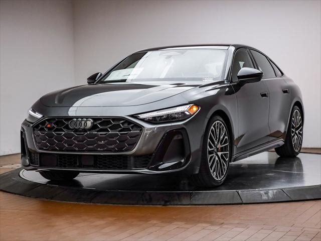 2025 Audi S5 Premium Plus