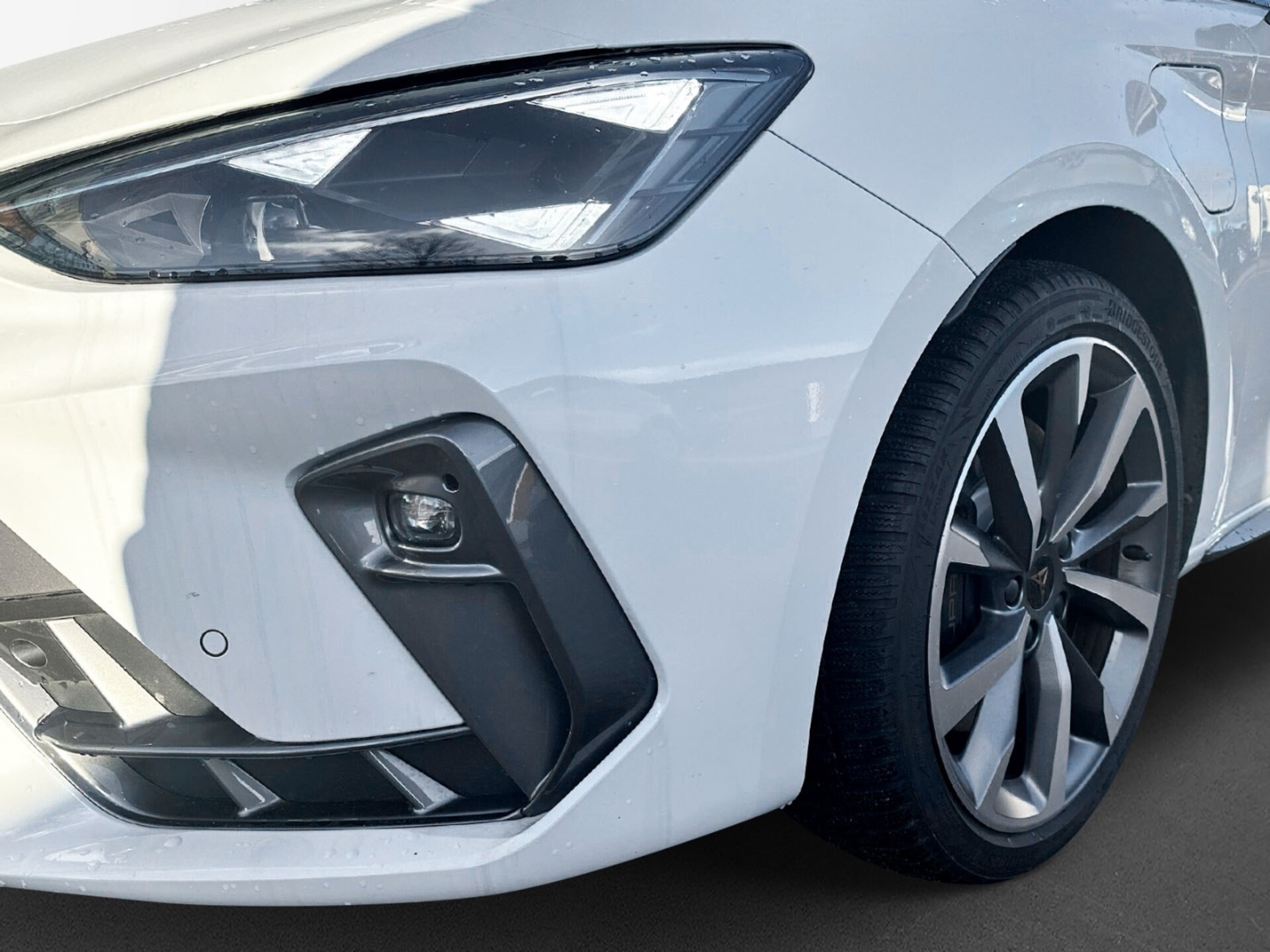 CUPRA Leon VZ