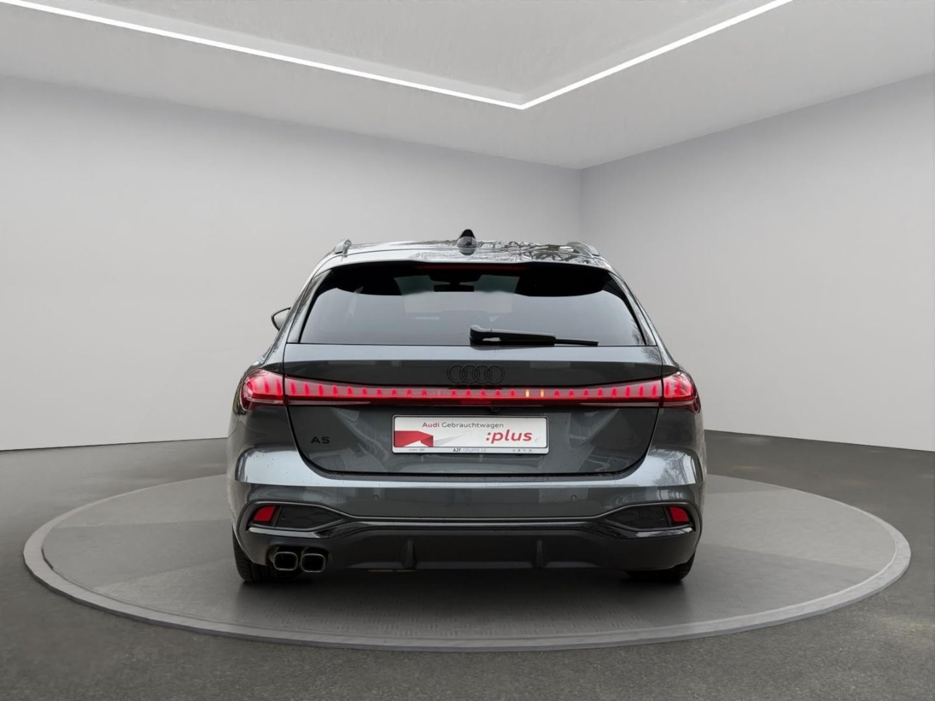 Audi A5 Avant