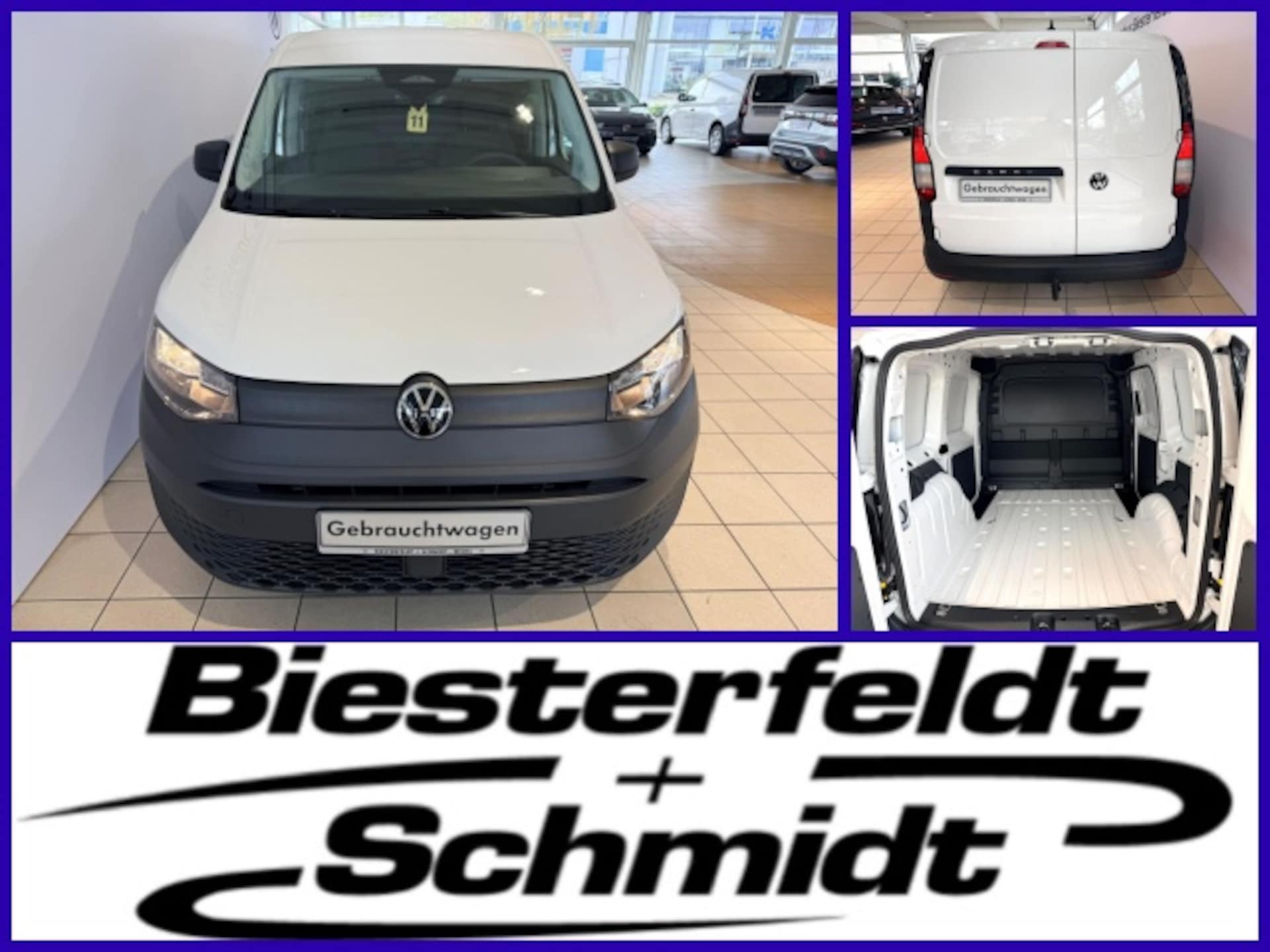 Volkswagen Caddy Cargo