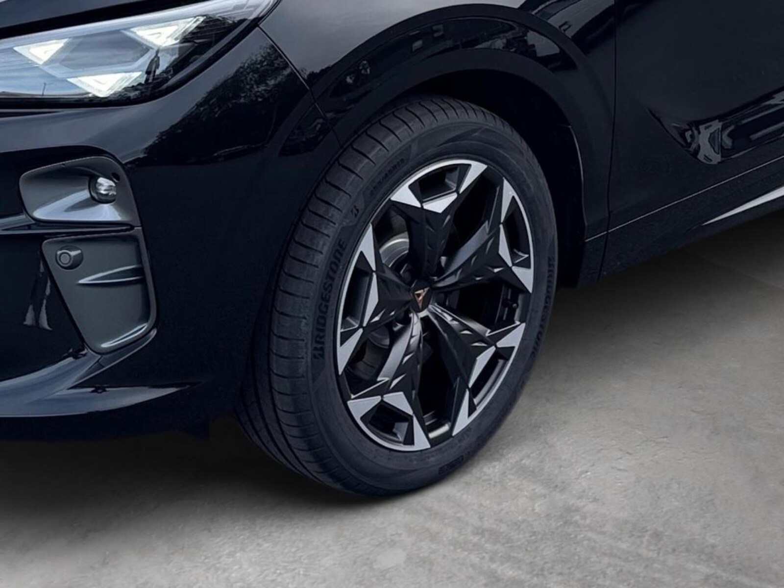 CUPRA Terramar – Bild 8