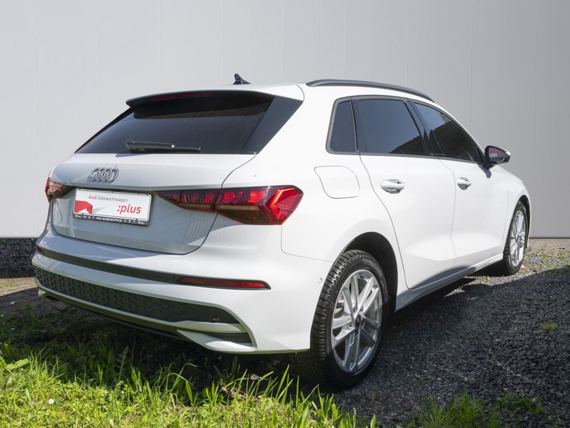 Audi A3 Sportback TFSI e