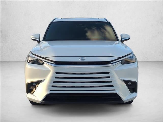 2025 Lexus