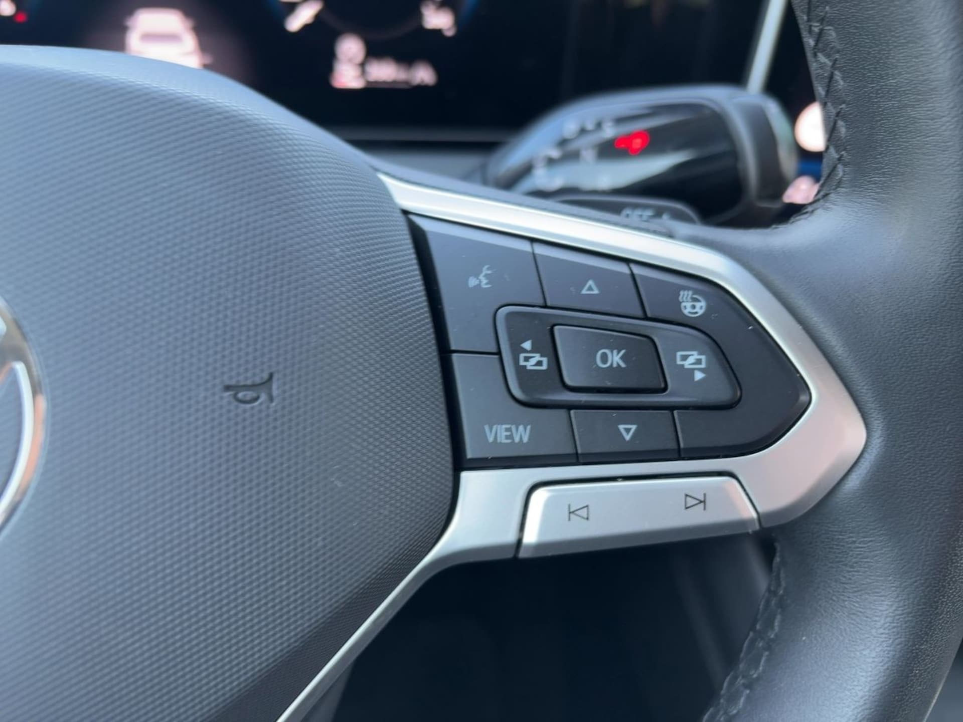Volkswagen Tiguan Elegance