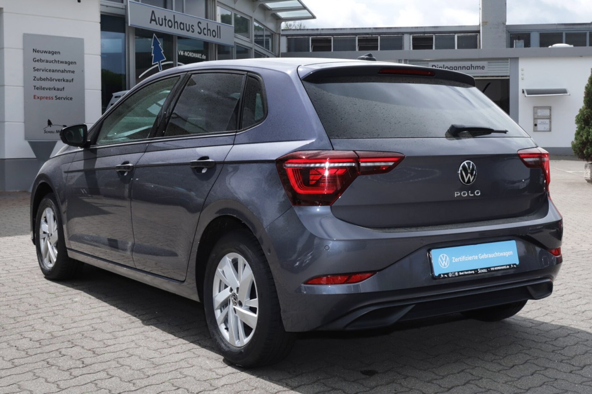 Volkswagen Polo Style