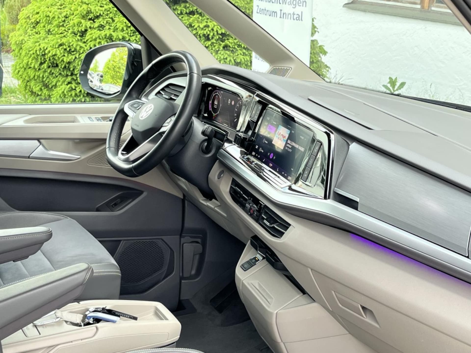 Volkswagen Multivan Life
