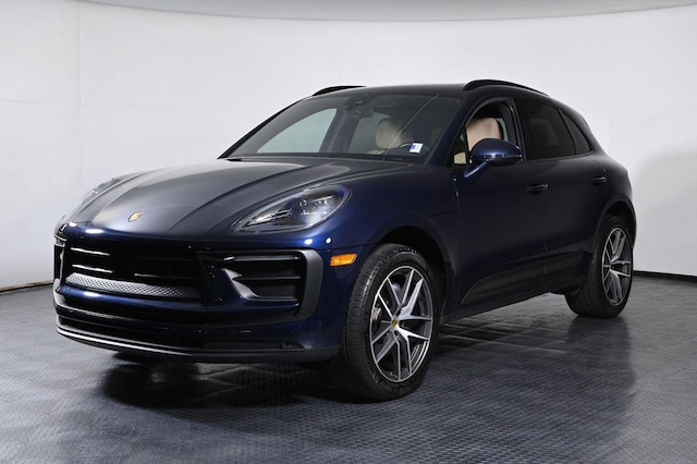 2023 Porsche Macan