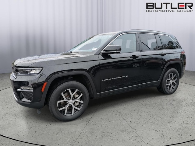 2023 Jeep Grand Cherokee
