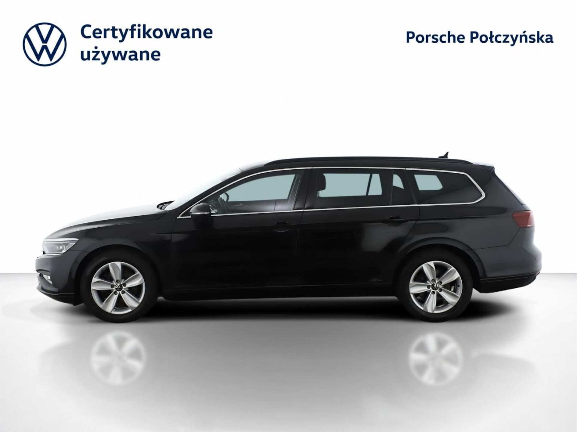 Volkswagen Passat Variant Business