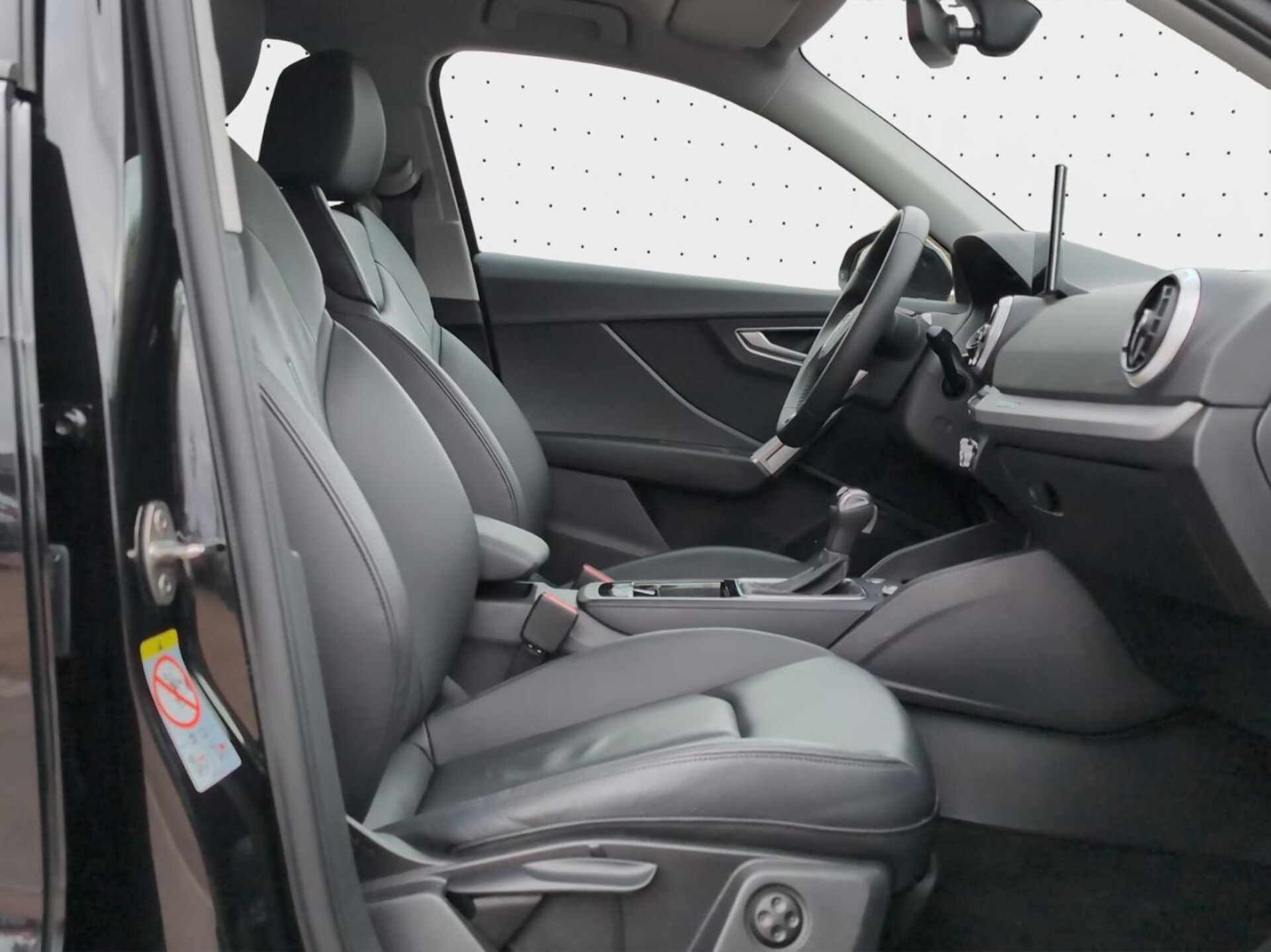 Audi Q2 Advanced