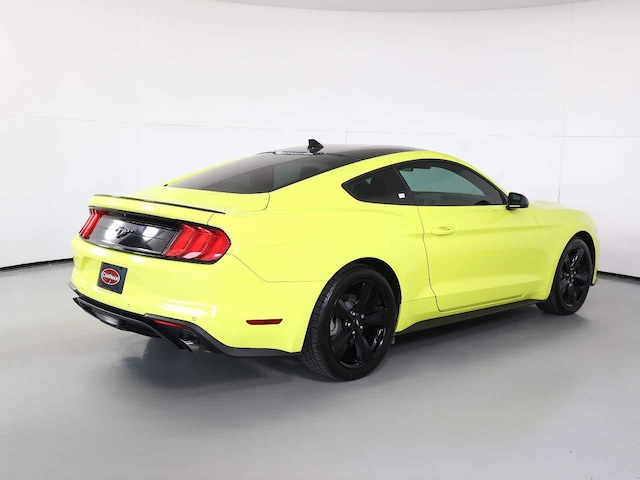 2021 Ford Mustang