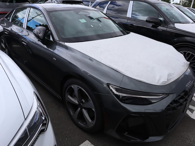 2026 Audi A6 Sedan