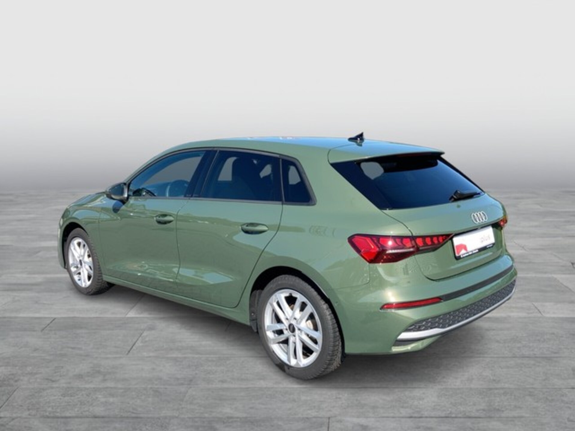 Audi A3 Sportback Advanced