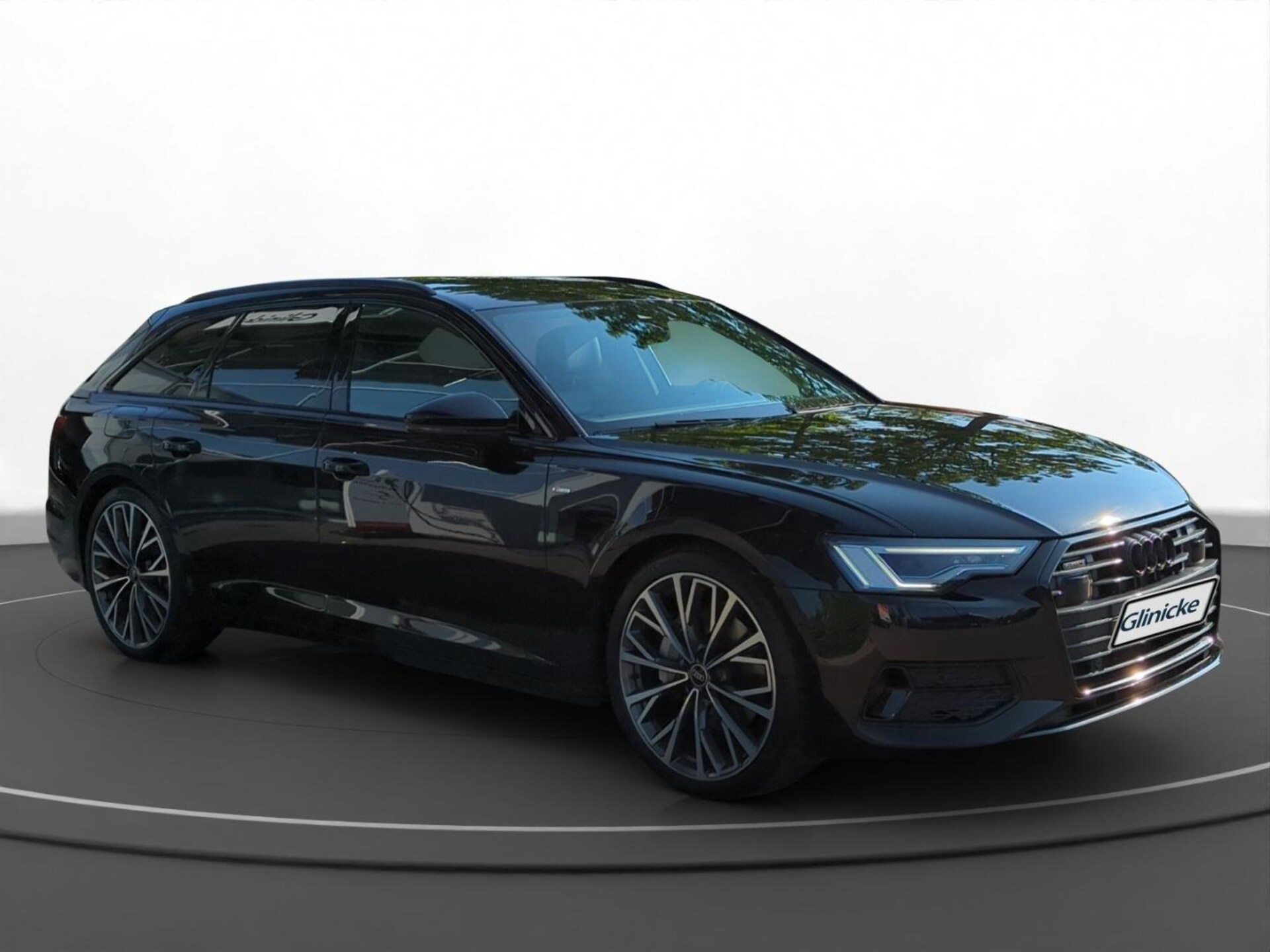 Audi A6 Avant Sport