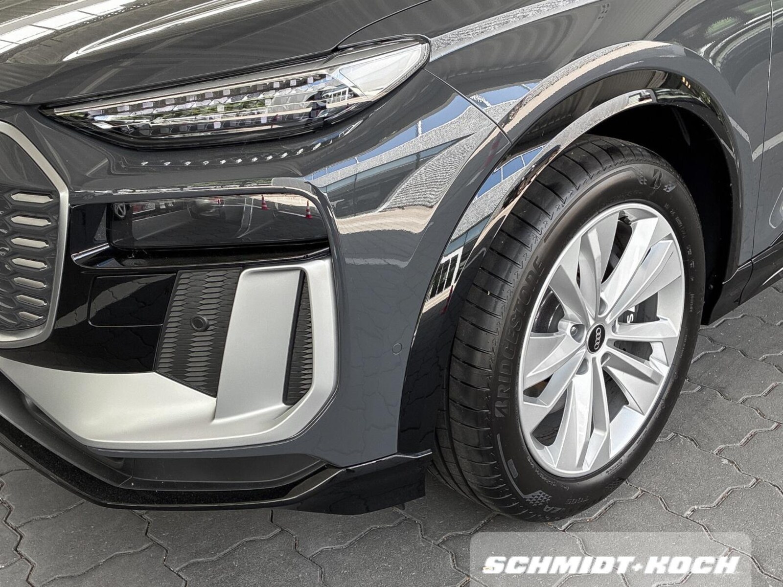 Audi SQ6 e-tron – Bild 8