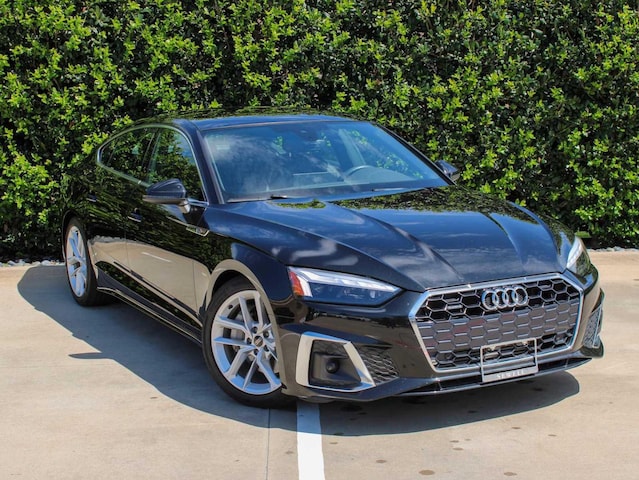 2024 Audi A5 Sportback
