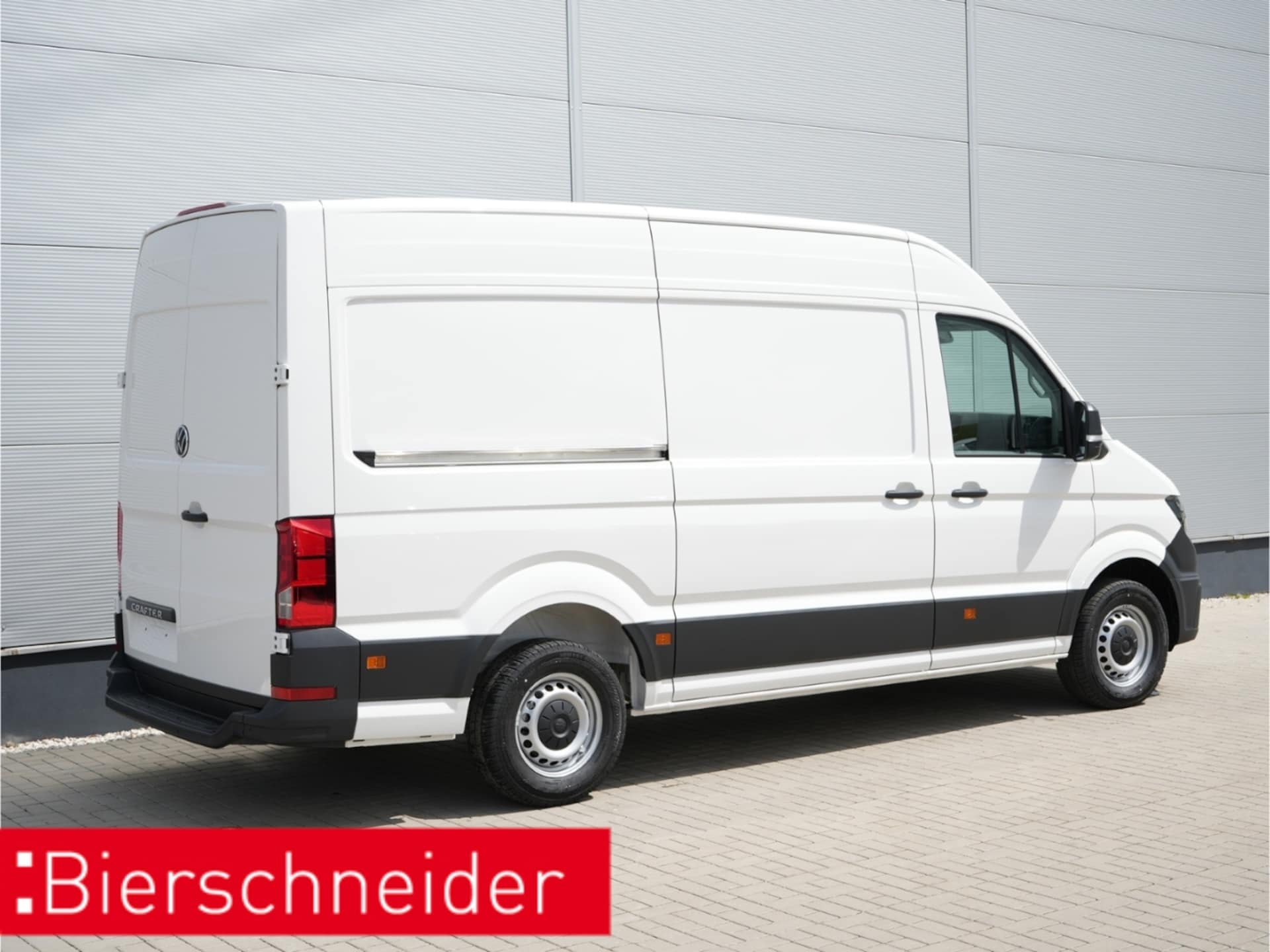 Volkswagen Crafter Kasten mittlerer Radstand