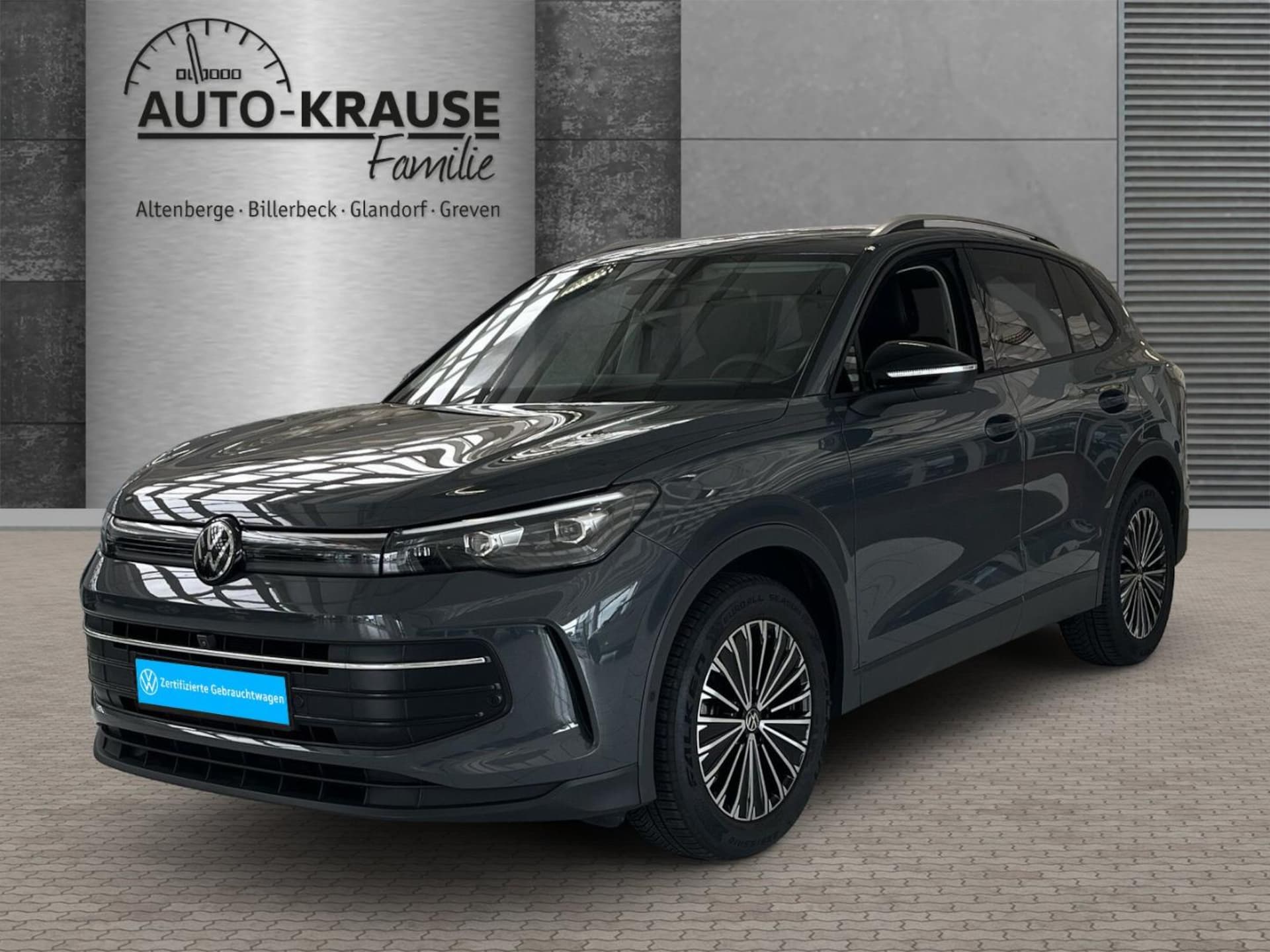 Volkswagen Tiguan Life