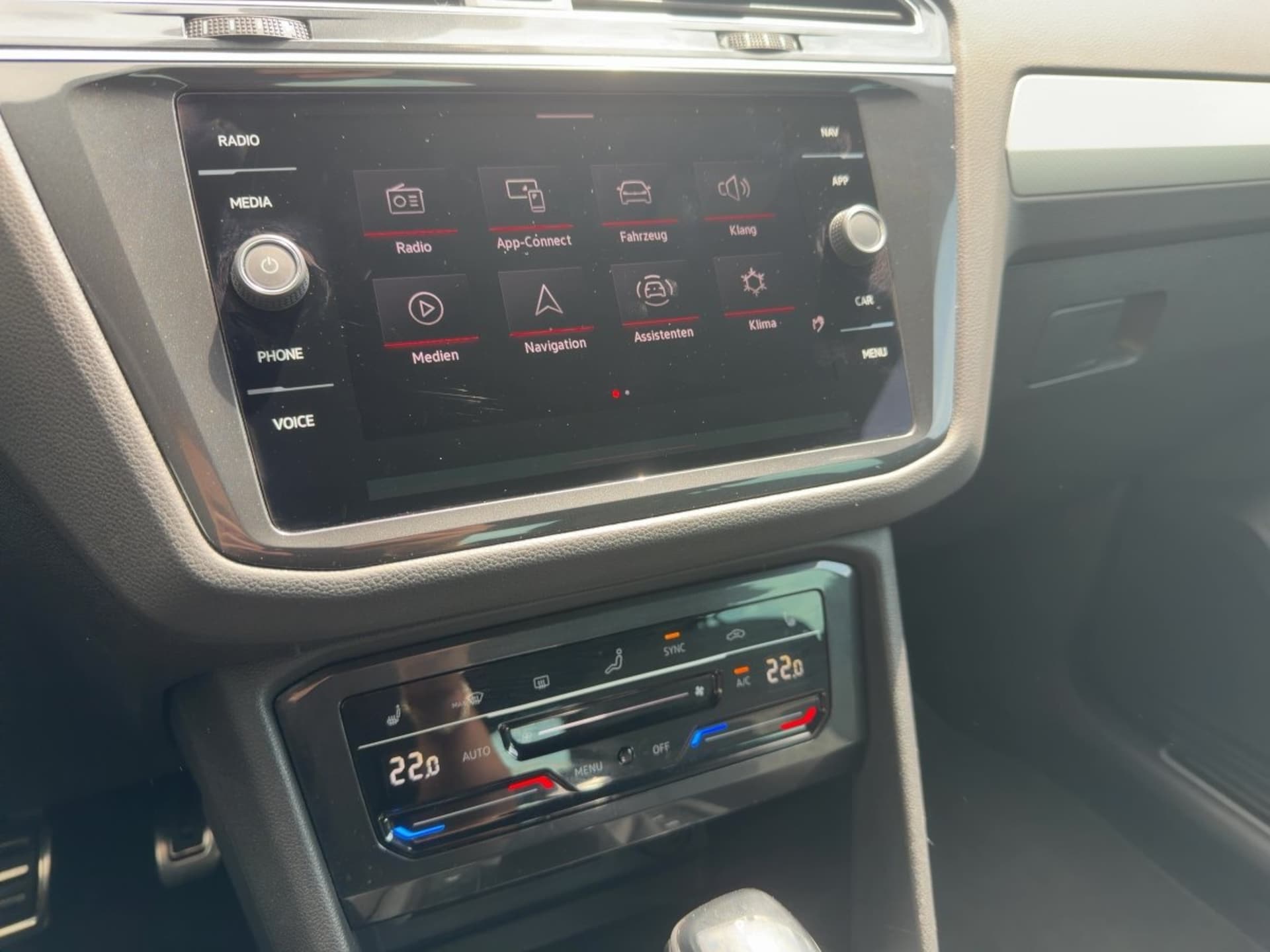 Volkswagen Tiguan MOVE