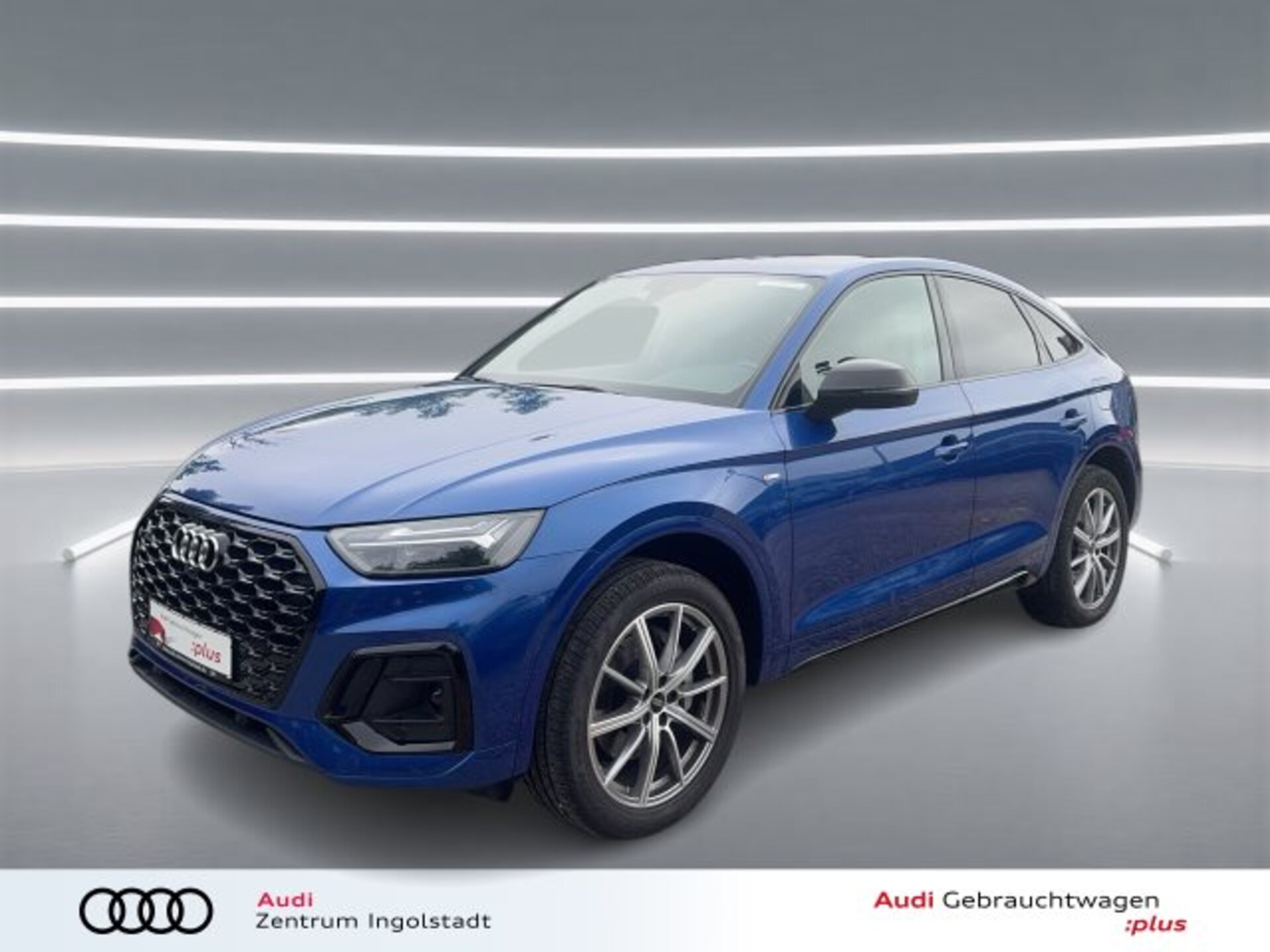 Audi Q5 Sportback TFSI e S line
