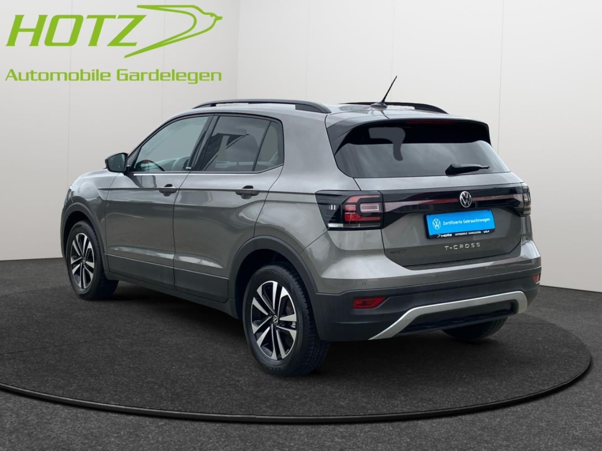 Volkswagen T-Cross United