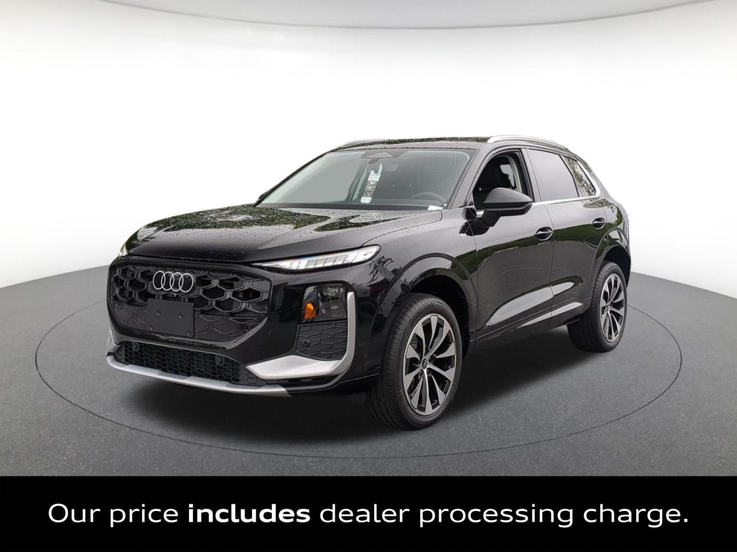 2026 Audi Q3 SUV