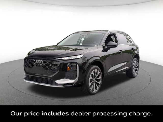 Photo of 2026 Audi Q3 SUV