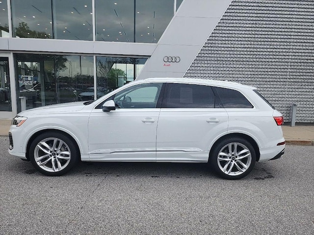 2025 Audi Q7