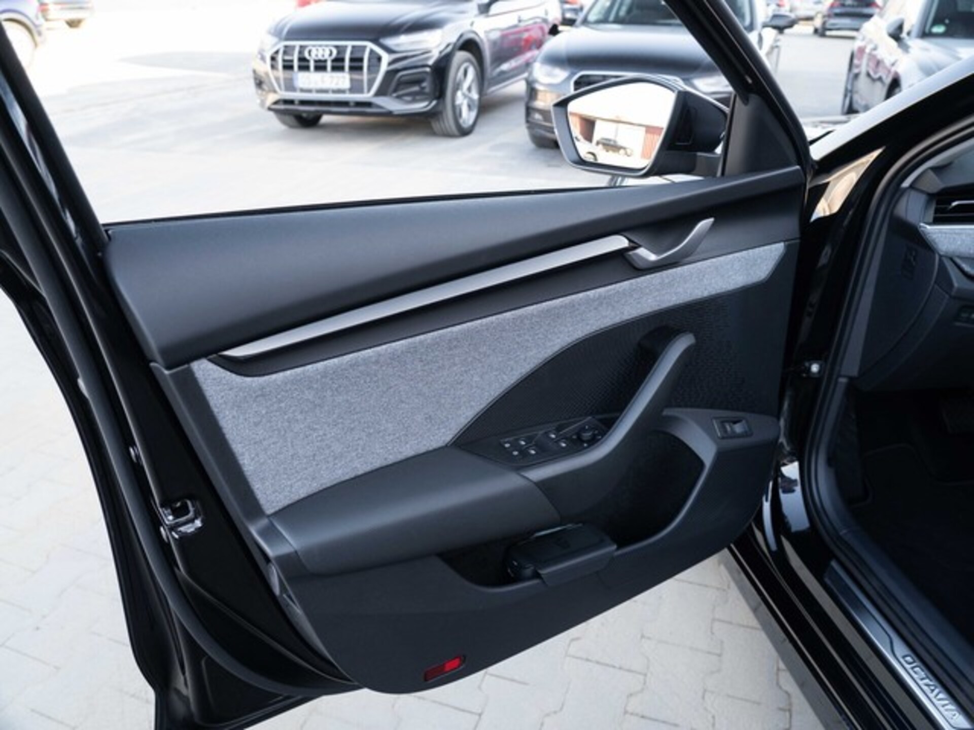 Skoda Octavia Combi Selection