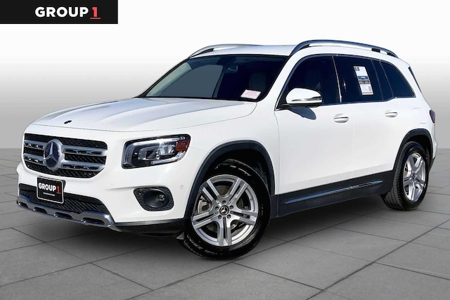 2021 Mercedes-Benz GLB 250