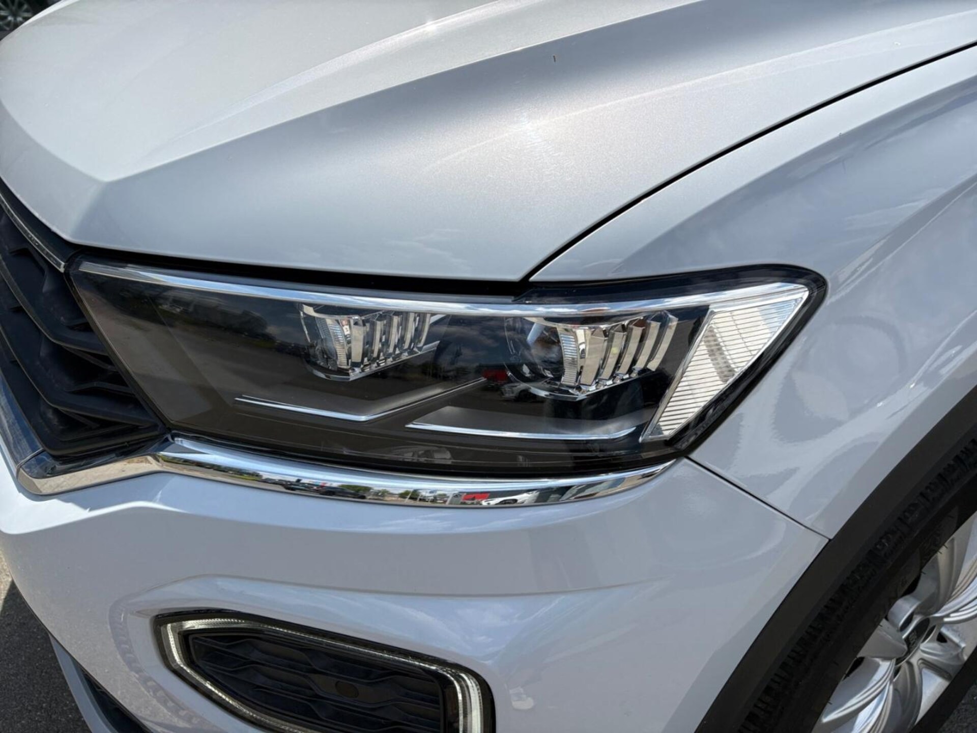 Volkswagen T-Roc United
