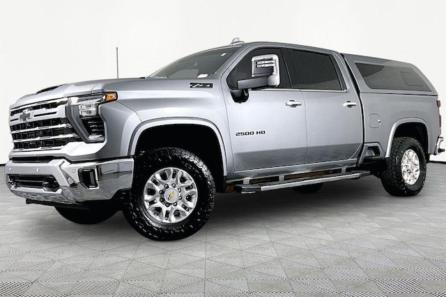 2024 Chevrolet Silverado