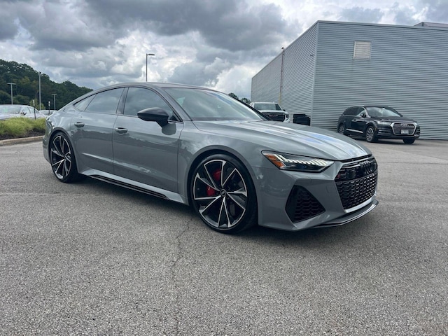 2023 Audi RS7 Sportback