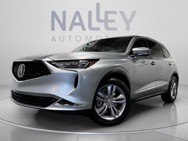 2024 Acura MDX
