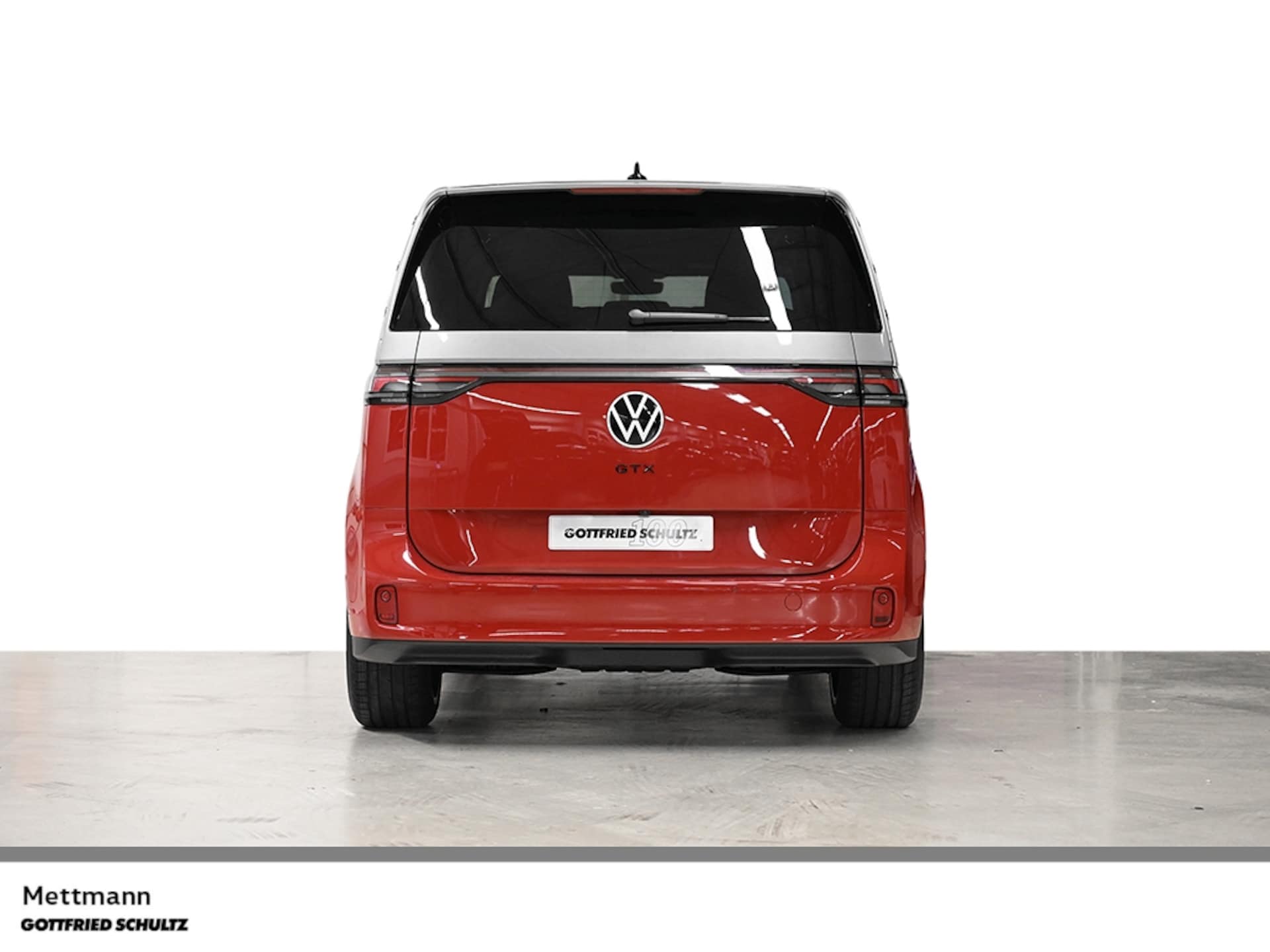 Volkswagen ID. Buzz GTX