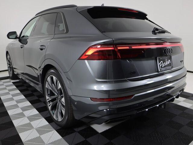 2026 Audi Q8