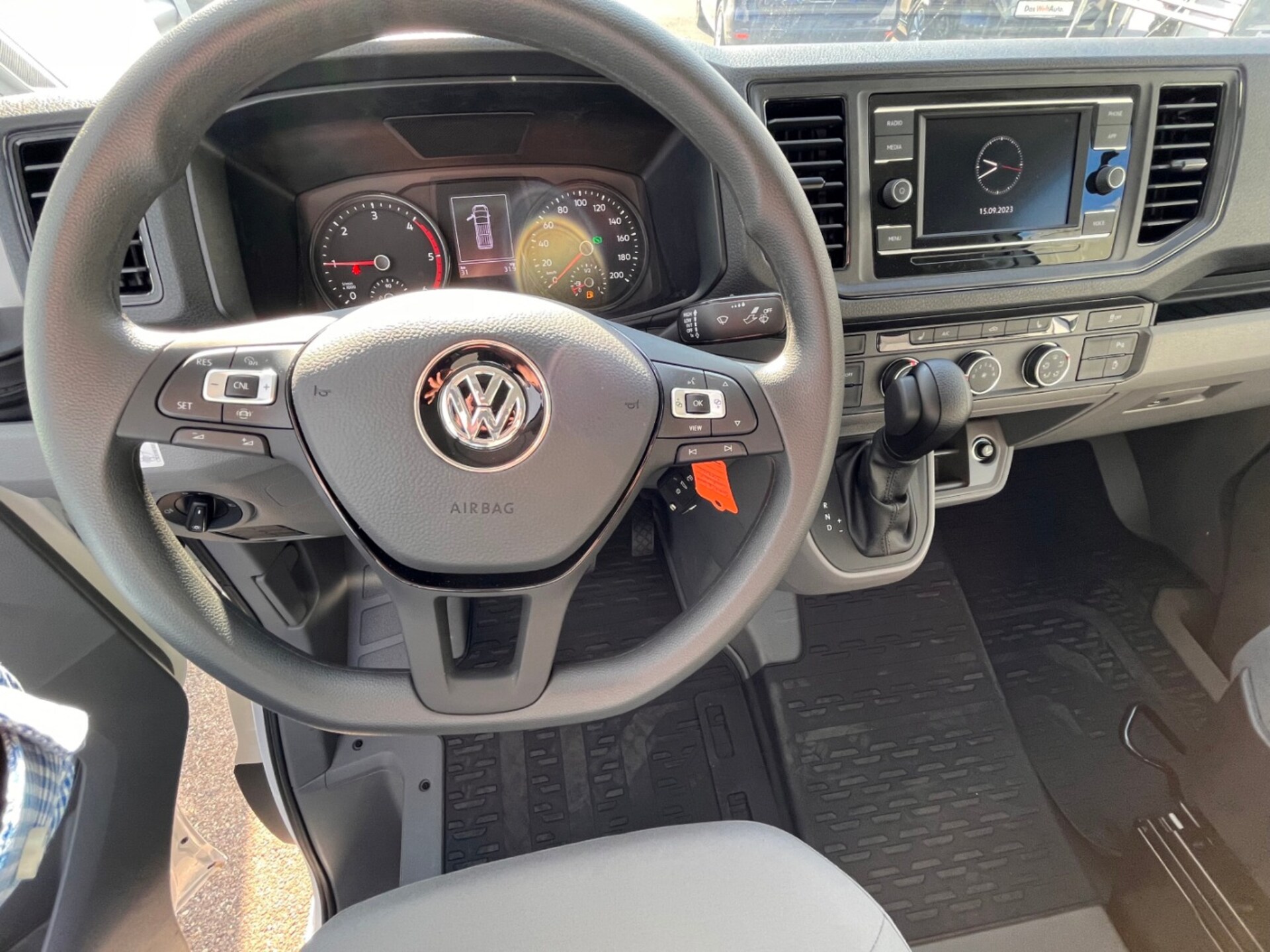 Volkswagen Grand California 600
