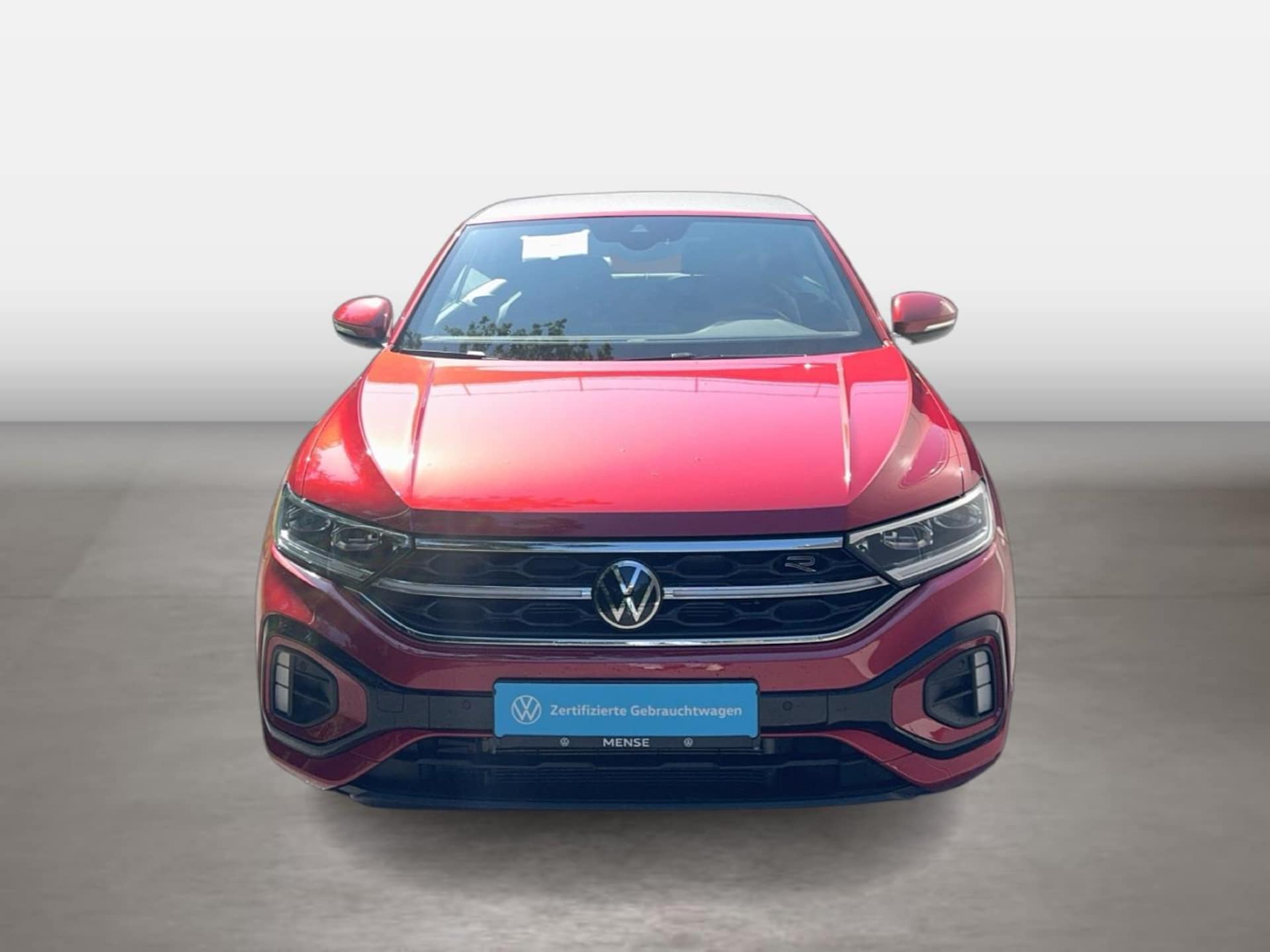 Volkswagen T-Roc Cabriolet R-Line