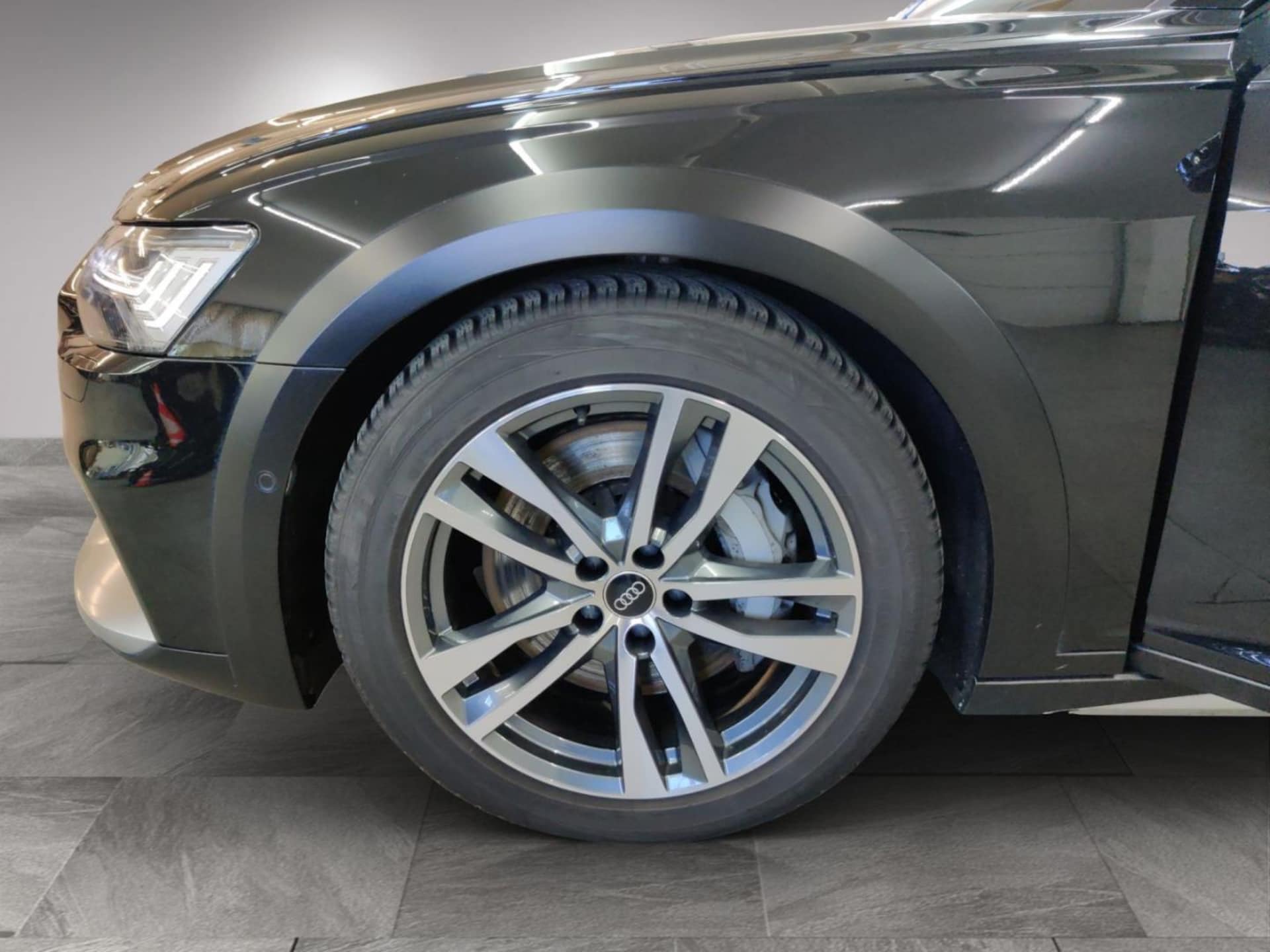 Audi A6 allroad quattro
