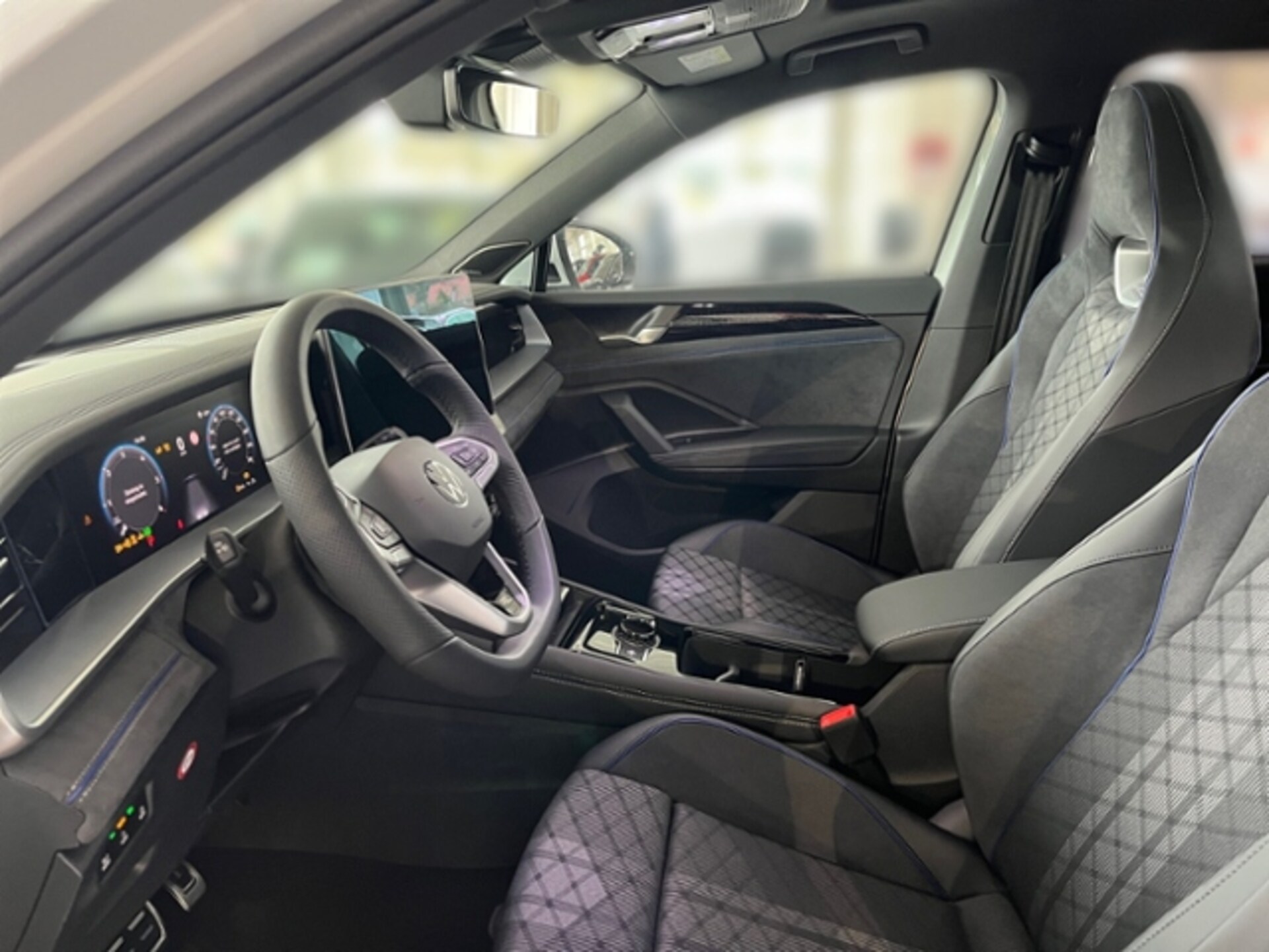 Volkswagen Tayron R-Line