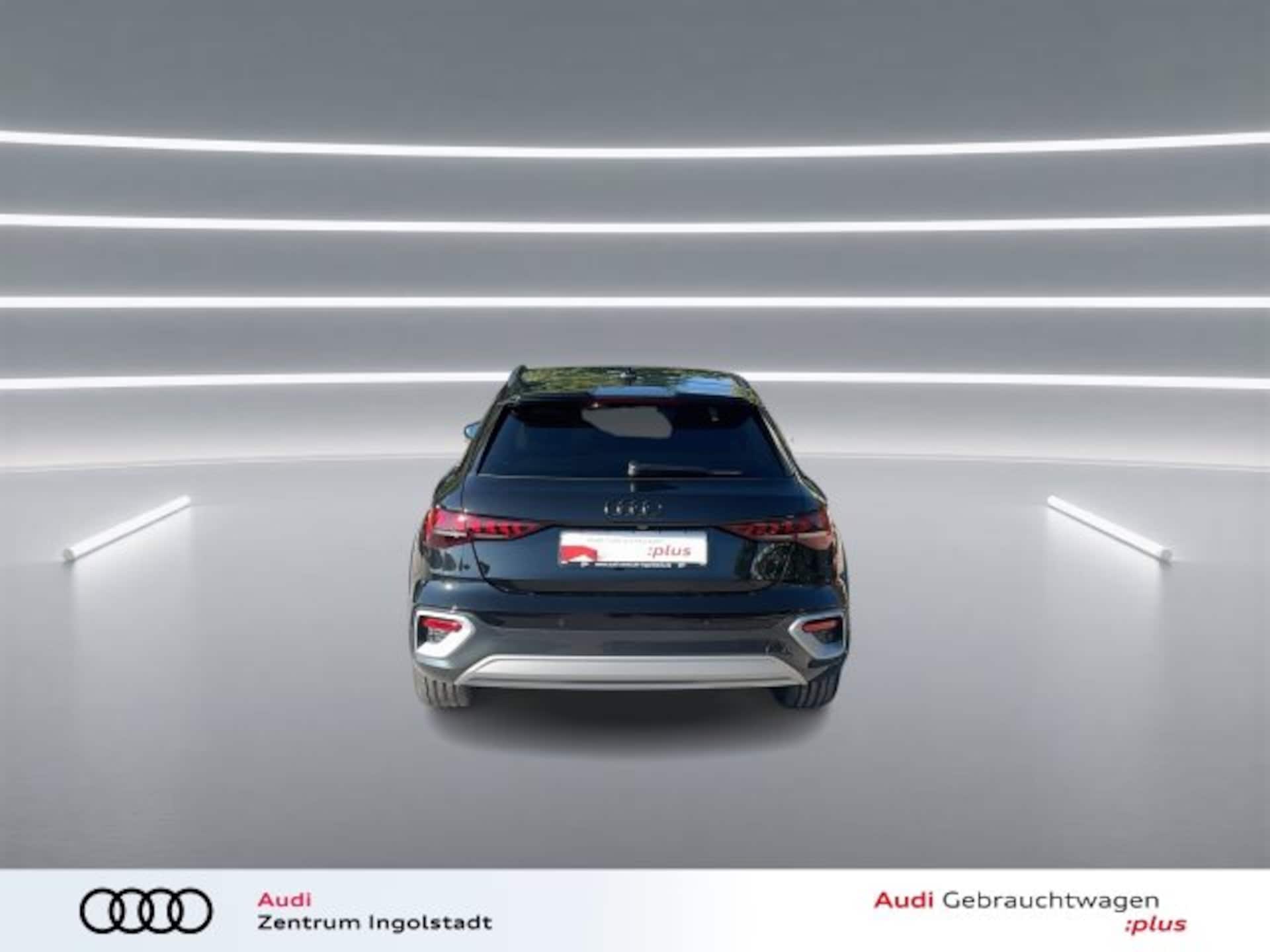 Audi A3 allstreet TFSI e