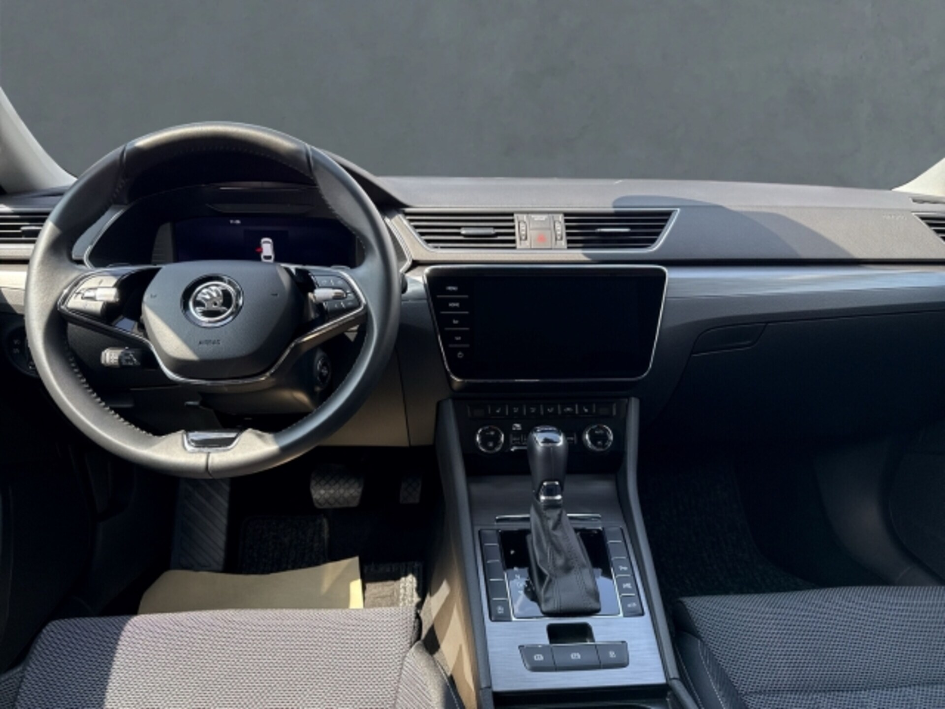 Skoda Superb Combi Style