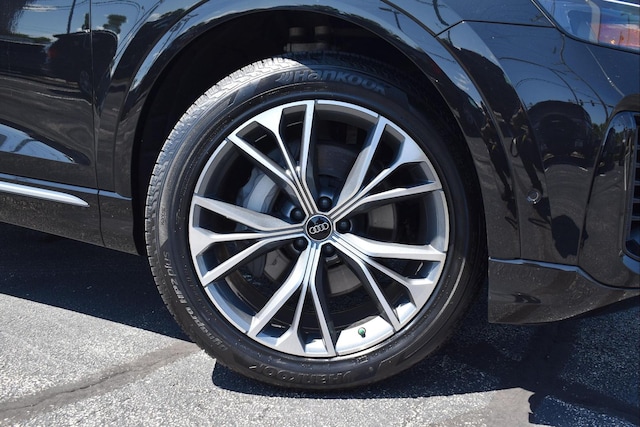 2024 Audi Q8