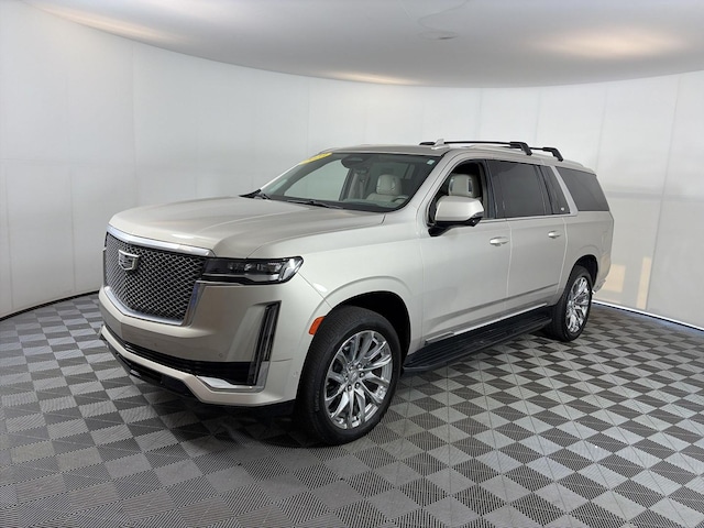 2023 Cadillac Escalade ESV