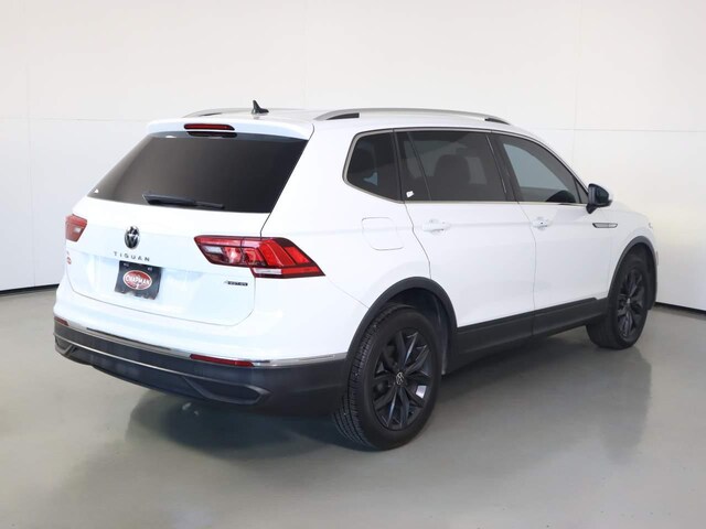 2022 Volkswagen Tiguan